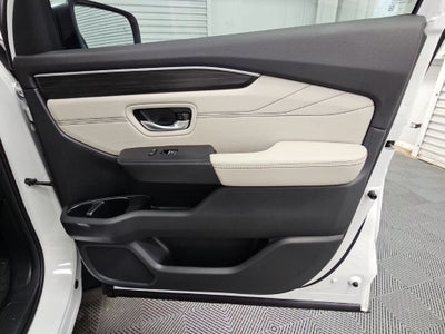 2026 Honda Pilot Touring
