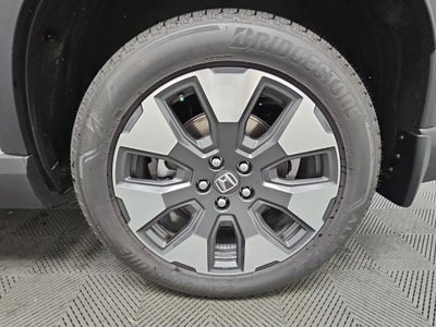 2026 Honda Pilot Touring