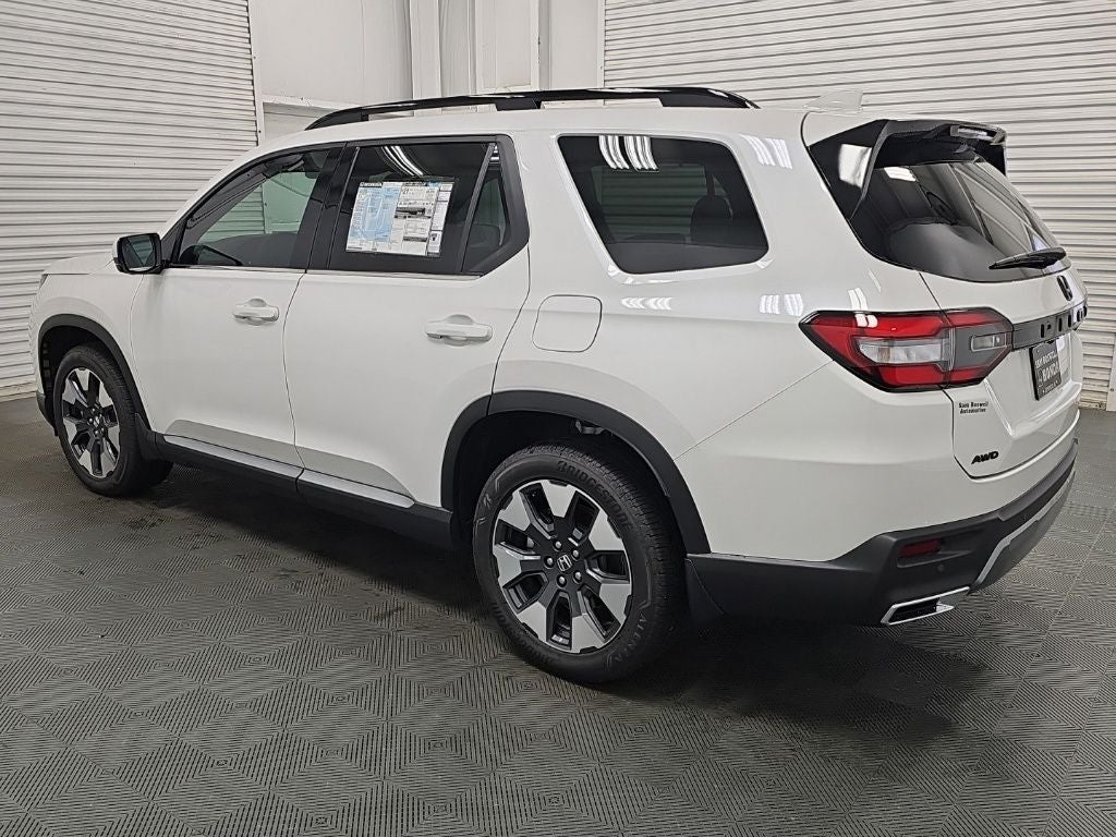 2026 Honda Pilot Touring