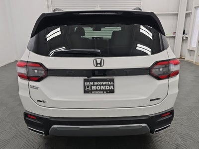 2026 Honda Pilot Touring
