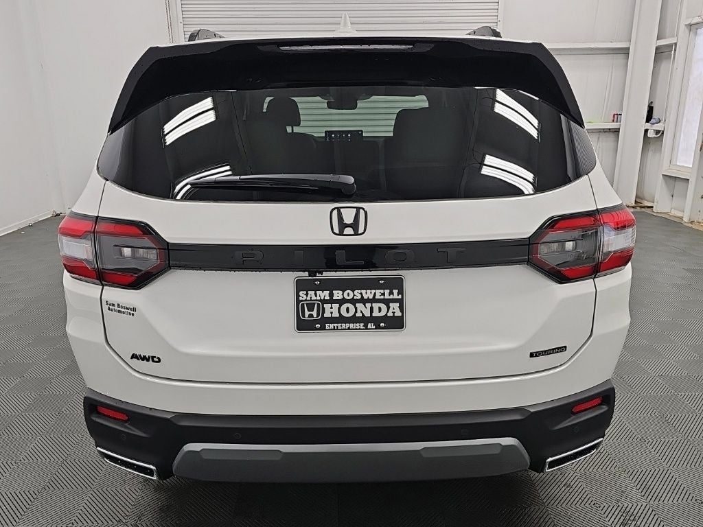 2026 Honda Pilot Touring