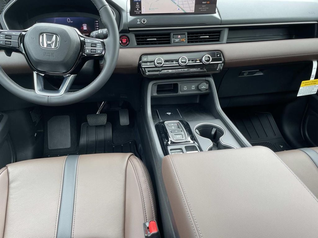 2026 Honda Pilot Touring