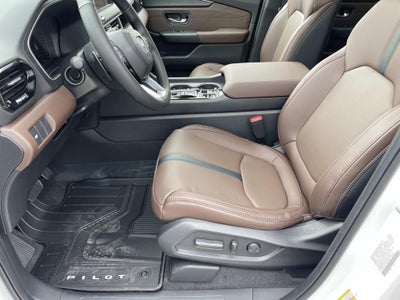 2026 Honda Pilot Touring