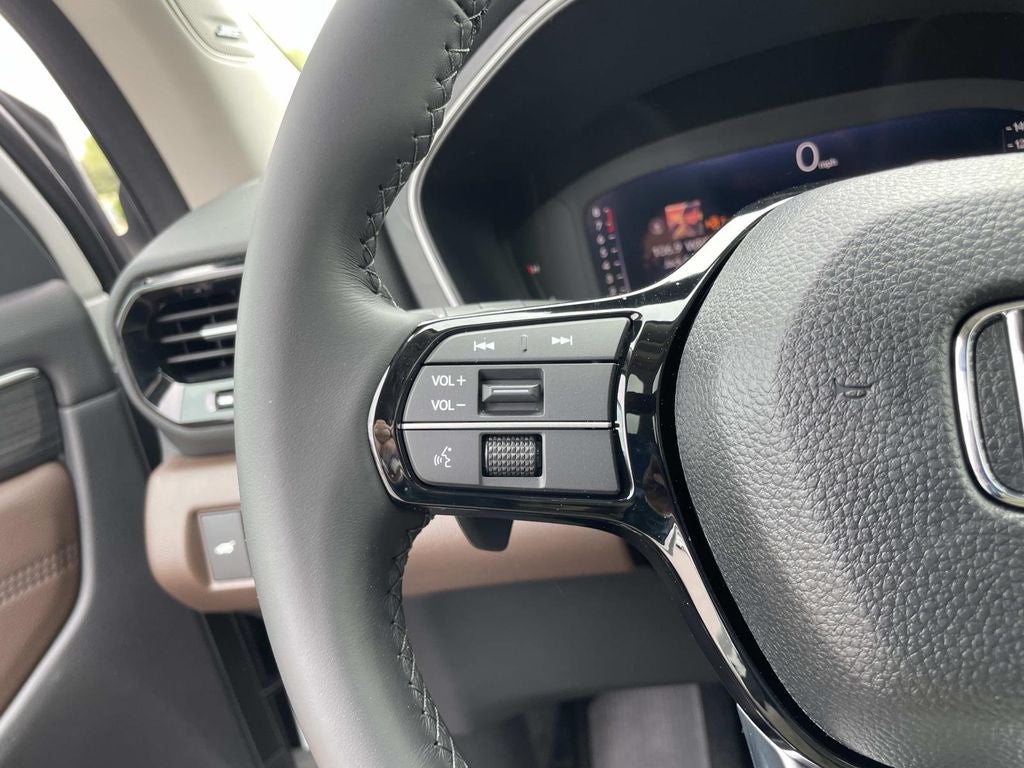 2026 Honda Pilot Touring