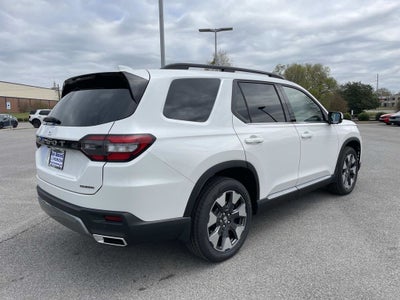 2026 Honda Pilot Touring