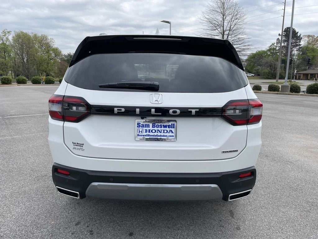 2026 Honda Pilot Touring
