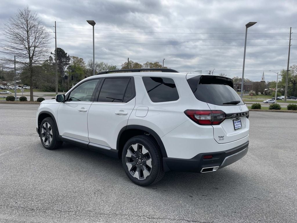 2026 Honda Pilot Touring