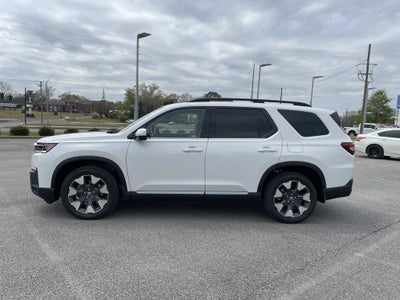 2026 Honda Pilot Touring