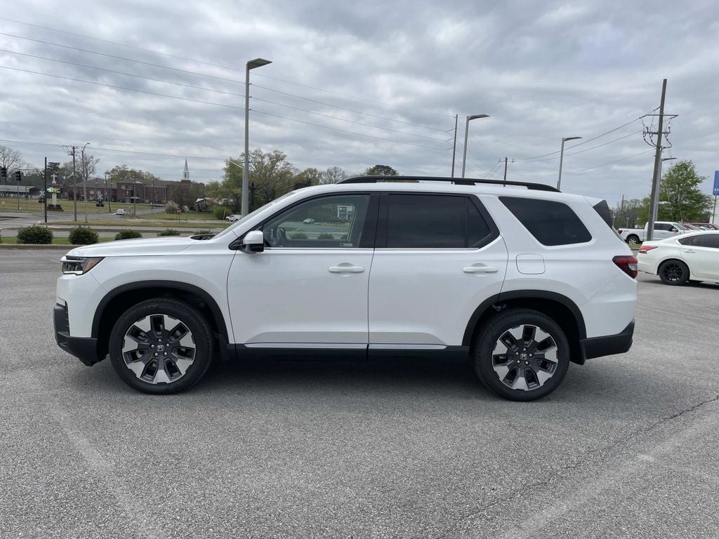 2026 Honda Pilot Touring