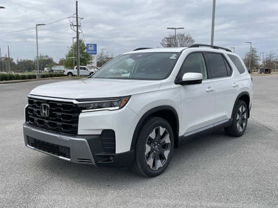 2026 Honda Pilot Touring