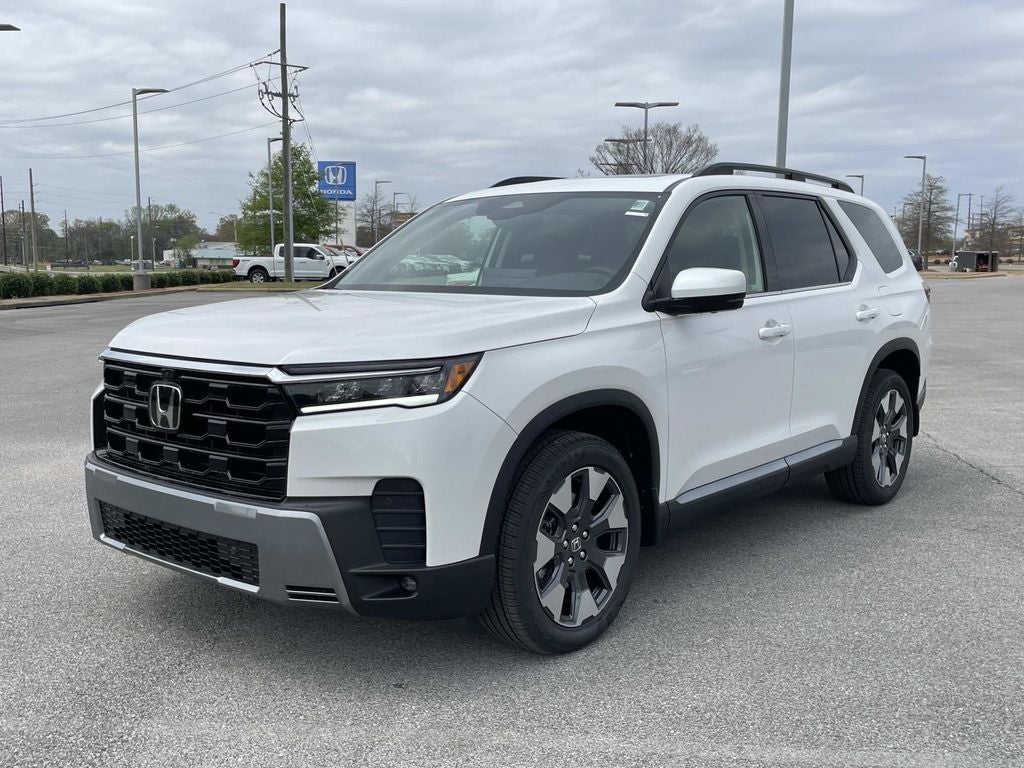 2026 Honda Pilot Touring
