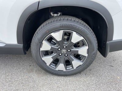 2026 Honda Pilot Touring