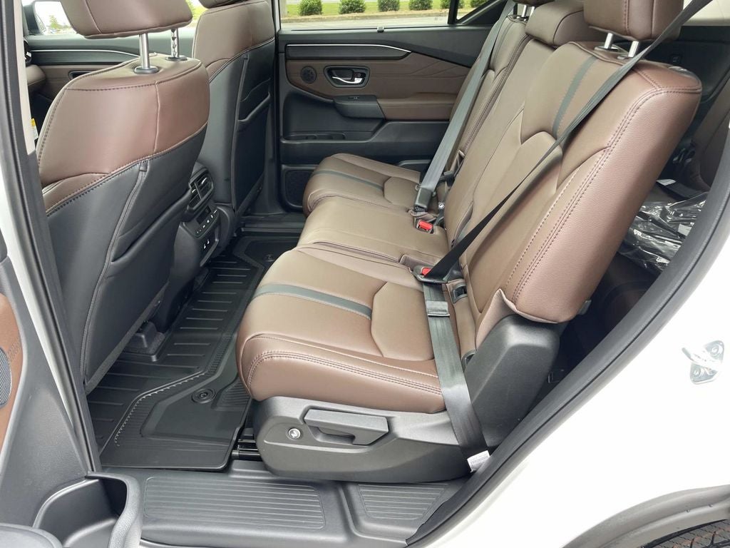 2026 Honda Pilot Touring