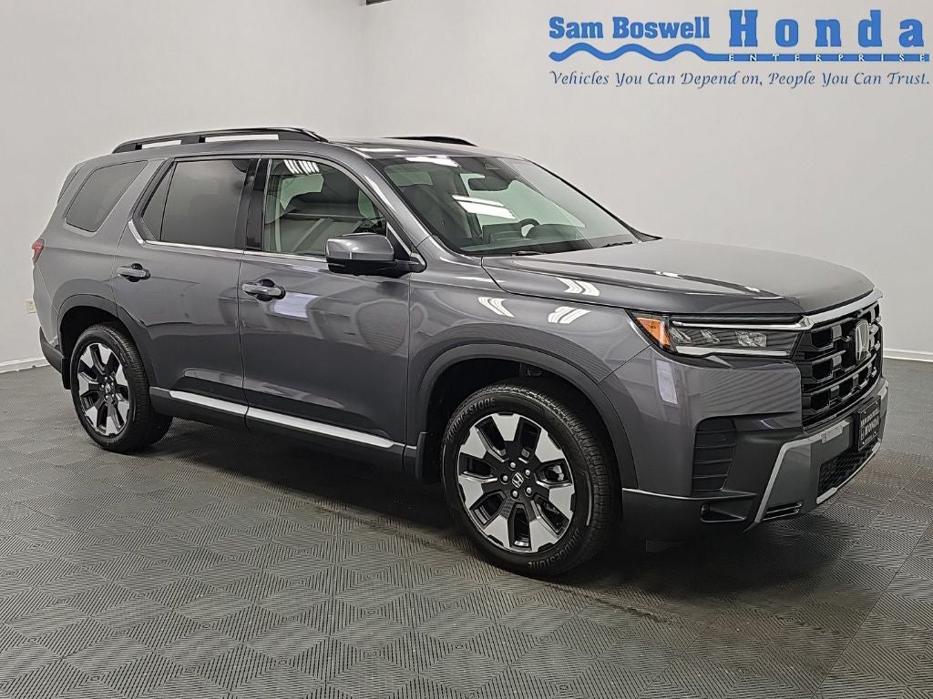 2026 Honda Pilot Touring