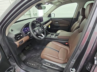 2026 Honda Pilot Touring