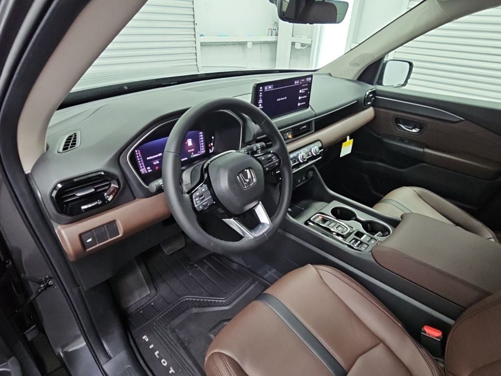 2026 Honda Pilot Touring