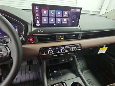 2026 Honda Pilot Touring