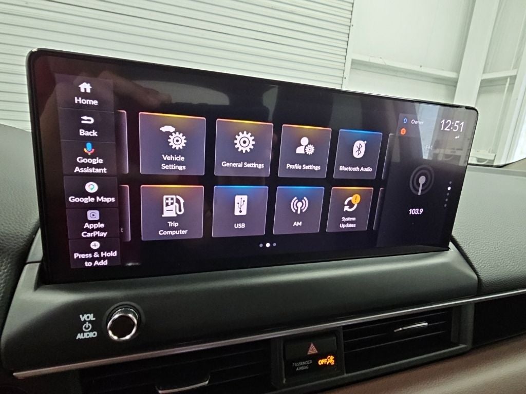2026 Honda Pilot Touring