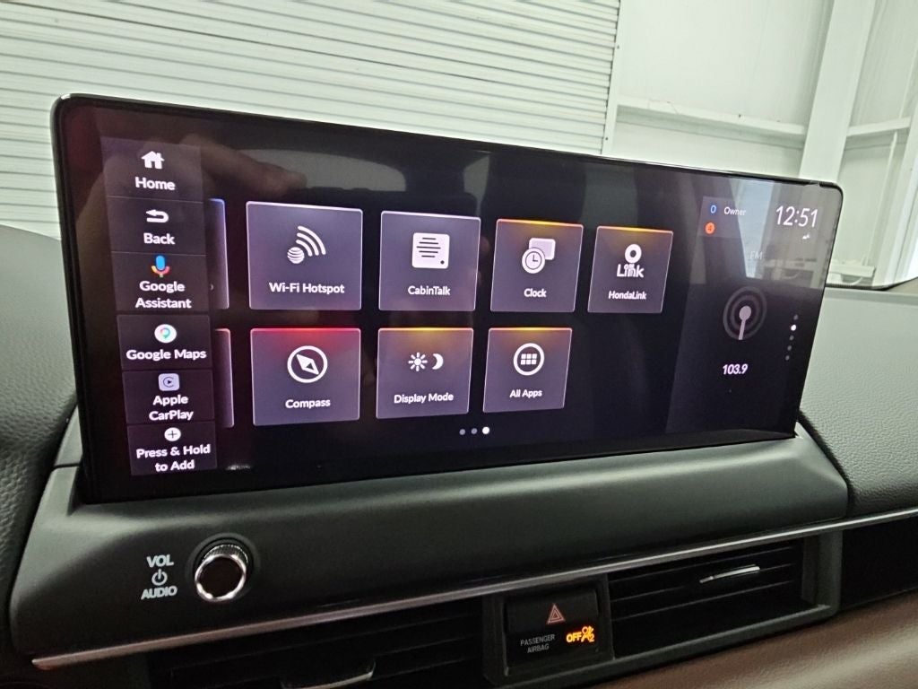 2026 Honda Pilot Touring
