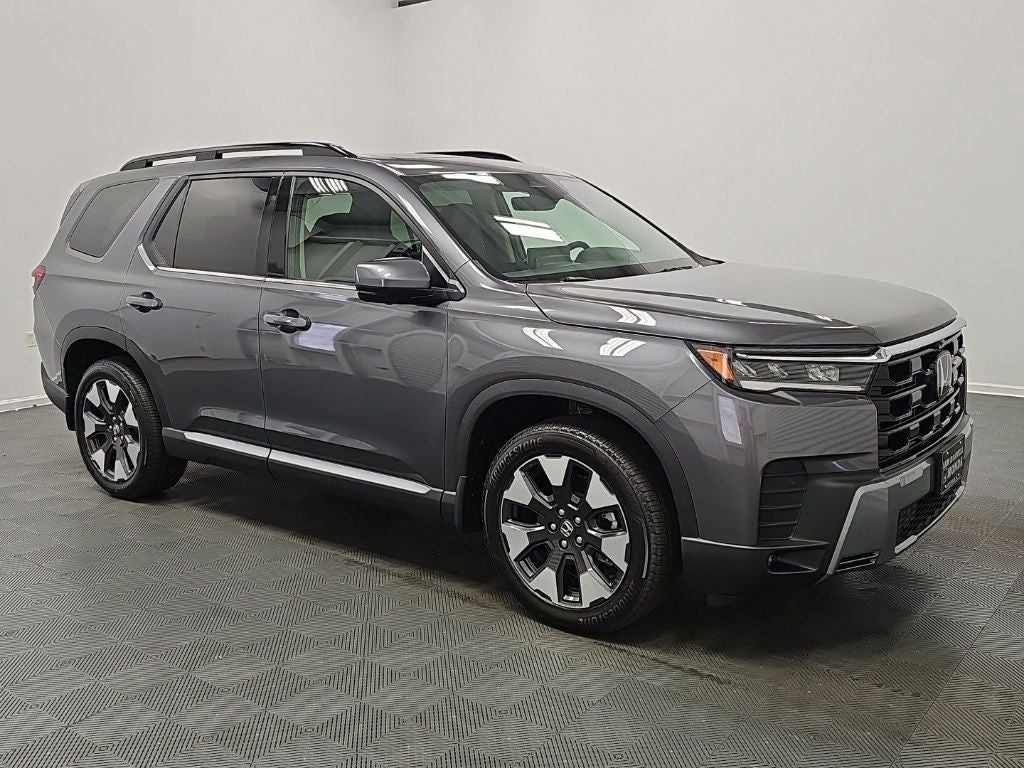 2026 Honda Pilot Touring
