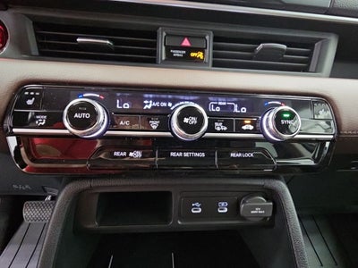 2026 Honda Pilot Touring