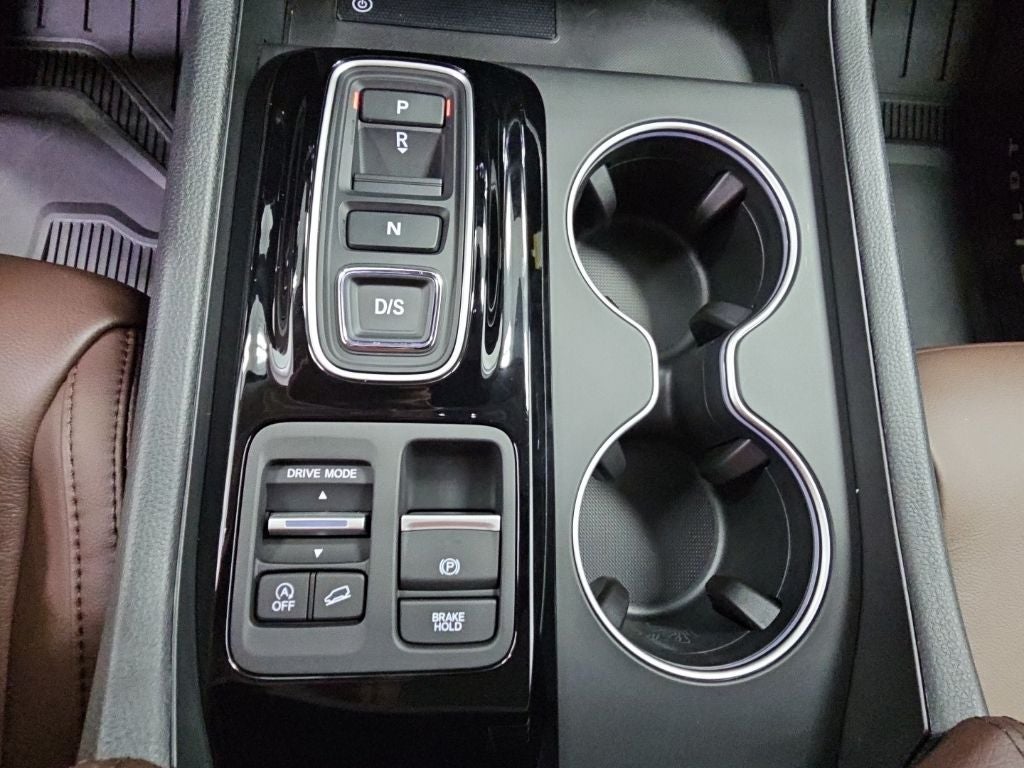 2026 Honda Pilot Touring