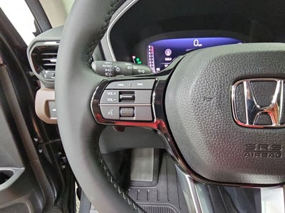 2026 Honda Pilot Touring