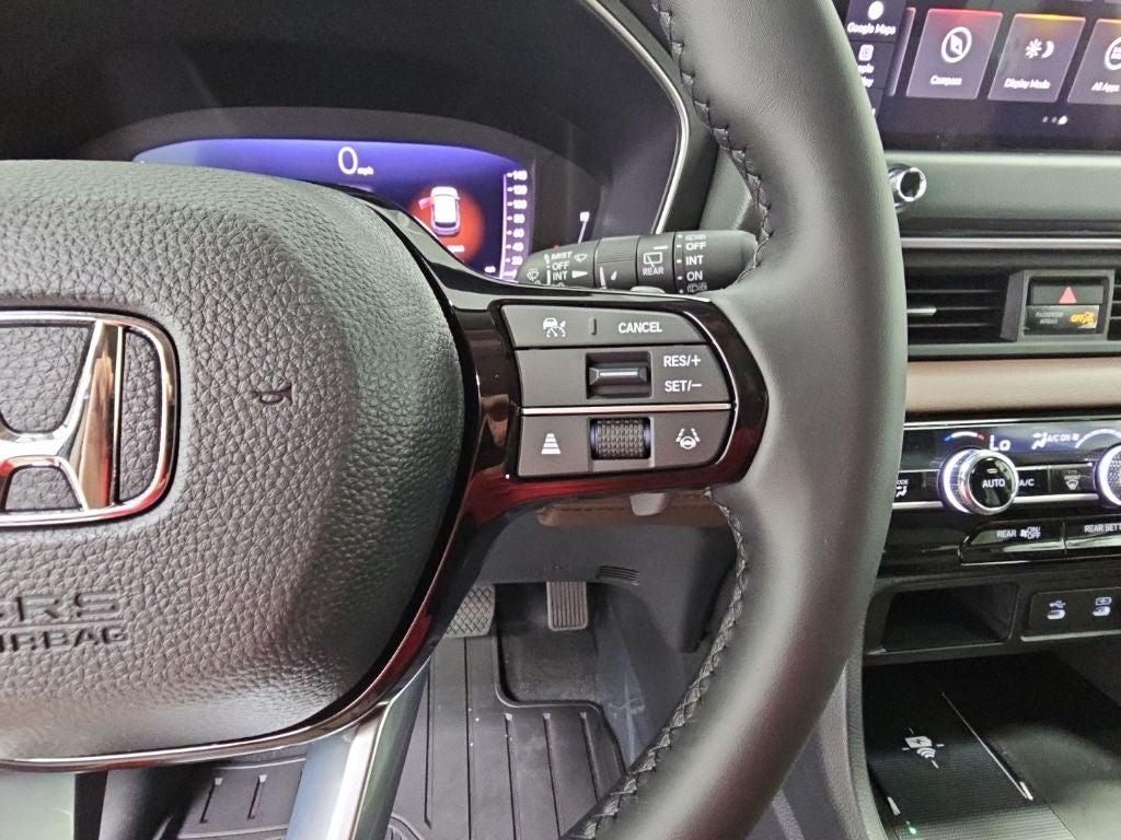 2026 Honda Pilot Touring