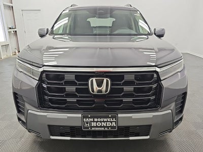 2026 Honda Pilot Touring