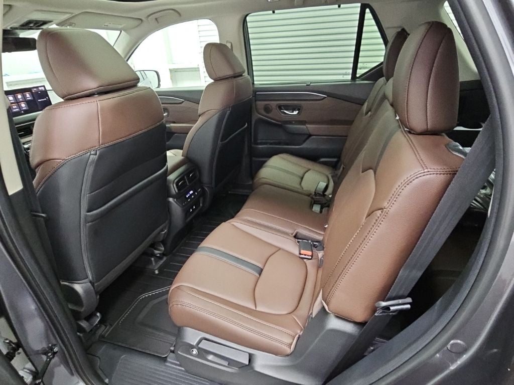 2026 Honda Pilot Touring