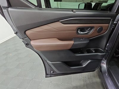 2026 Honda Pilot Touring