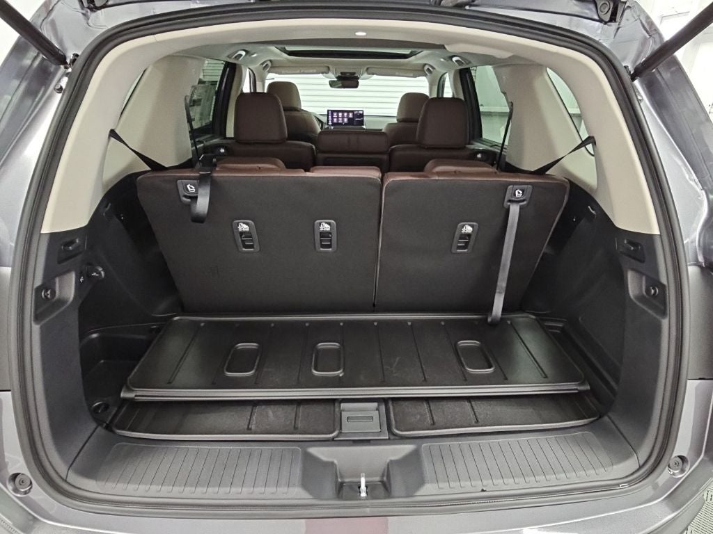 2026 Honda Pilot Touring