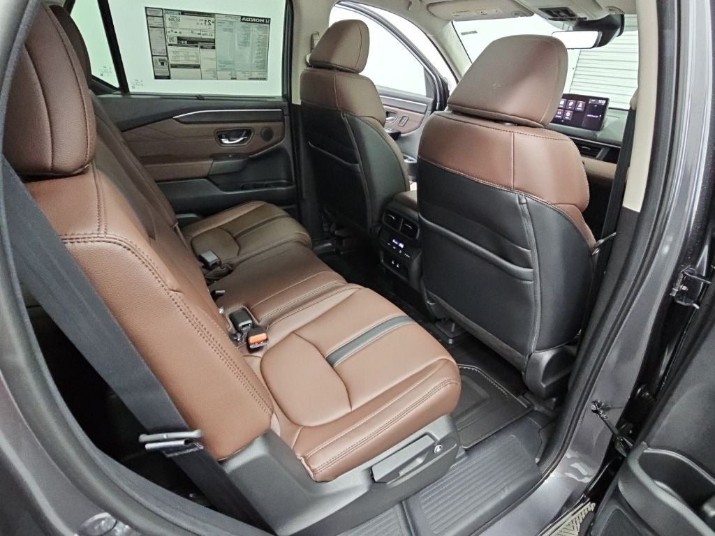 2026 Honda Pilot Touring