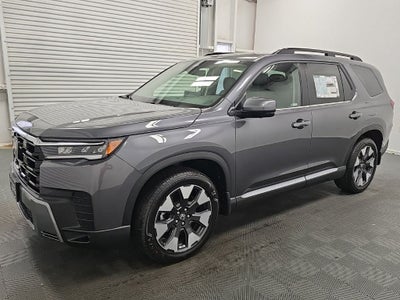 2026 Honda Pilot Touring