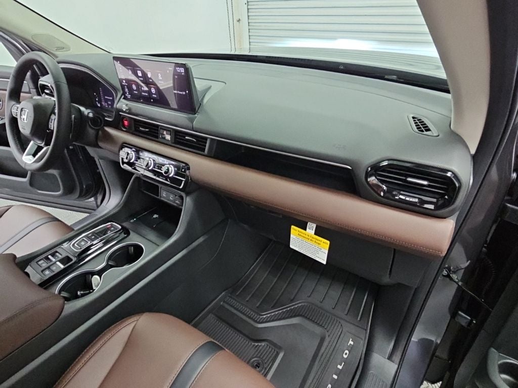2026 Honda Pilot Touring