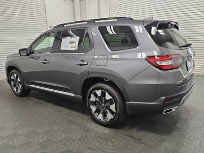 2026 Honda Pilot Touring