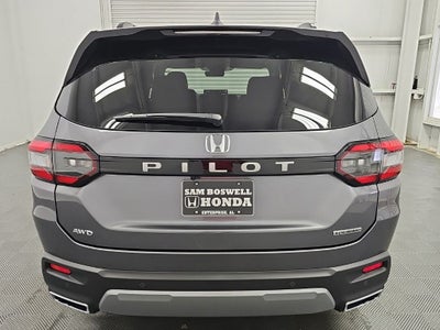 2026 Honda Pilot Touring