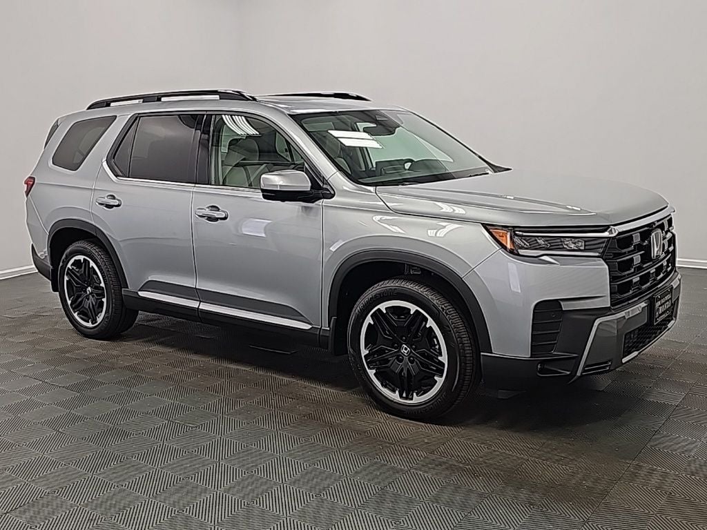 2026 Honda Pilot Touring