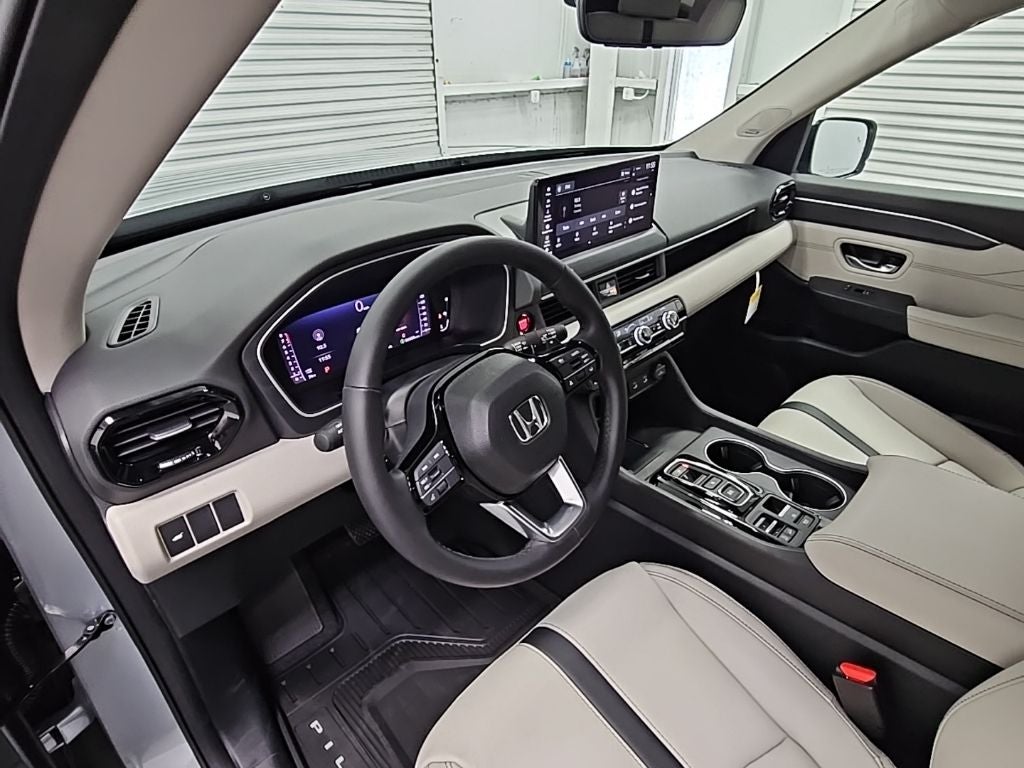 2026 Honda Pilot Touring