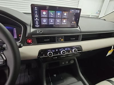 2026 Honda Pilot Touring