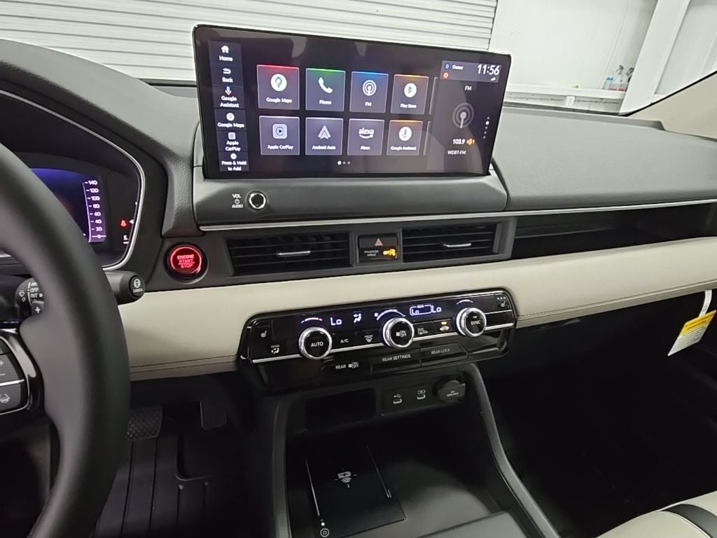 2026 Honda Pilot Touring