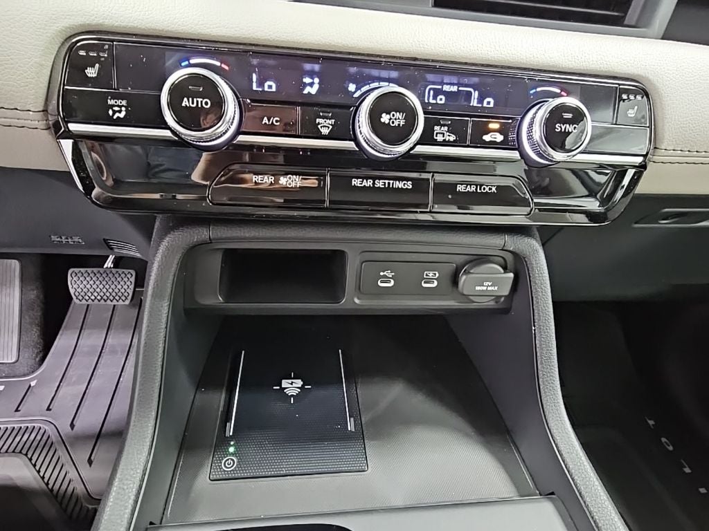 2026 Honda Pilot Touring