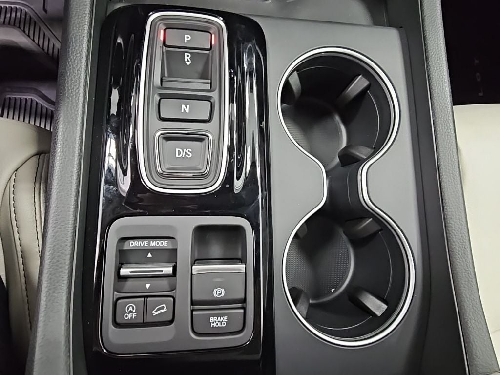 2026 Honda Pilot Touring