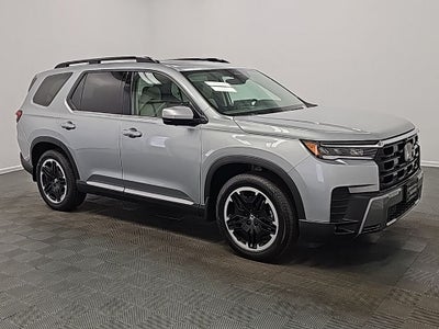 2026 Honda Pilot Touring