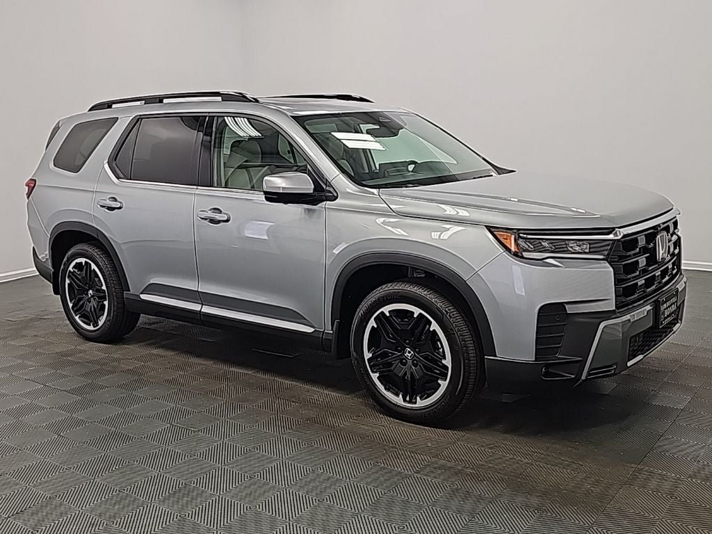2026 Honda Pilot Touring