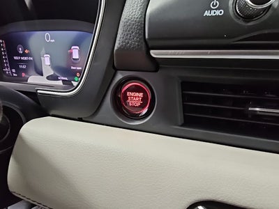 2026 Honda Pilot Touring