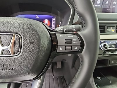 2026 Honda Pilot Touring