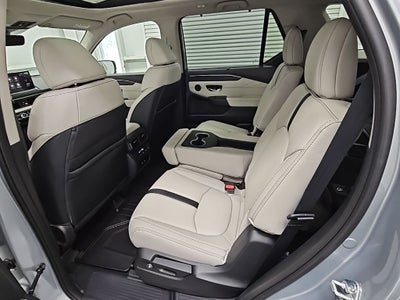 2026 Honda Pilot Touring