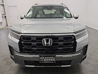 2026 Honda Pilot Touring