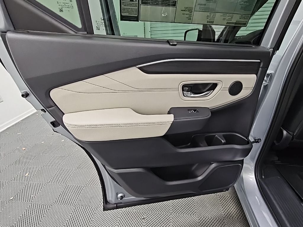 2026 Honda Pilot Touring